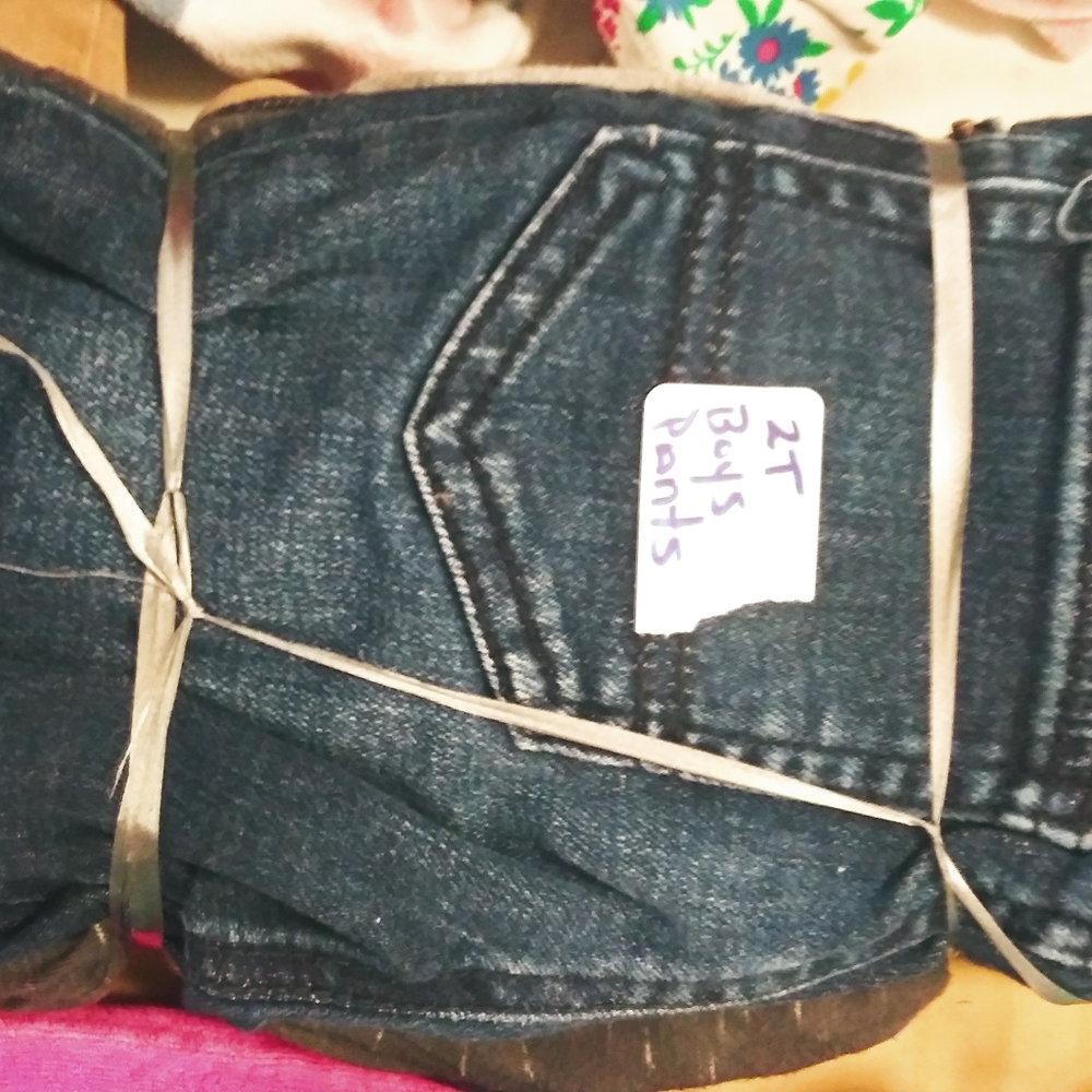 Boys clothes
